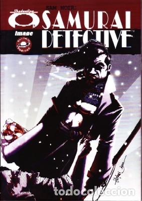 C&oacute;mics: SAM NOIR: SAMURAI DETGECTIVE. VV.AA. COMIC-529 - Foto 1