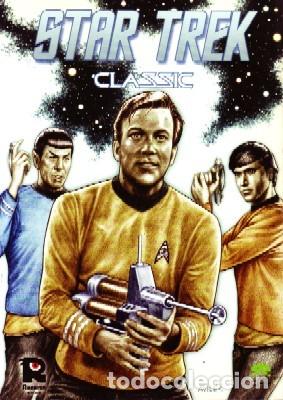 C&oacute;mics: STAR TREK. CLASIC. N&ordm; 3. VV.AA. COMIC-531 - Foto 1