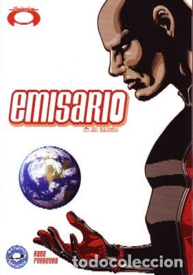 C&oacute;mics: EMISARIO DE JIM VALENTINO. VV.AA. COMIC-532 - Foto 1
