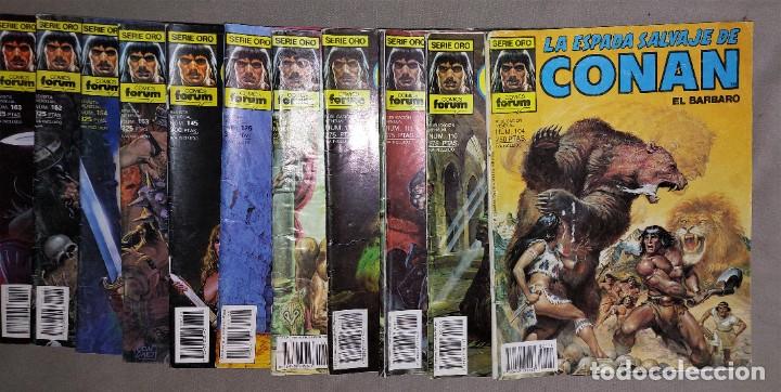 C&oacute;mics: CONAN LA ESPADA SALVAJE (9COMICS) - Foto 1