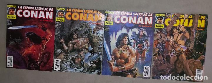 C&oacute;mics: CONAN LA ESPADA SALVAJE (9COMICS) - Foto 2