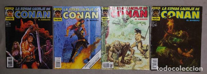 C&oacute;mics: CONAN LA ESPADA SALVAJE (9COMICS) - Foto 3