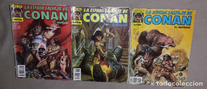 C&oacute;mics: CONAN LA ESPADA SALVAJE (9COMICS) - Foto 4