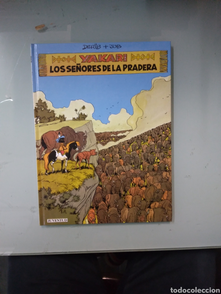 C&oacute;mics: Yakari, Derib, Job, Juventud, 13 - Foto 1
