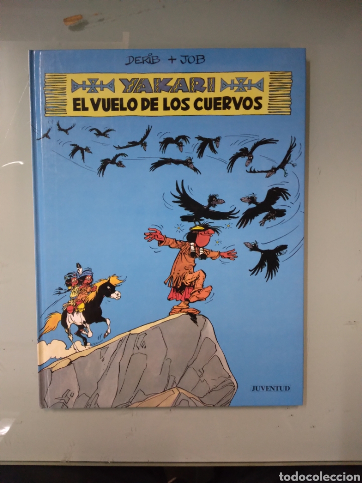 C&oacute;mics: Yakari, Derib, Job, Juventud, 14 - Foto 1