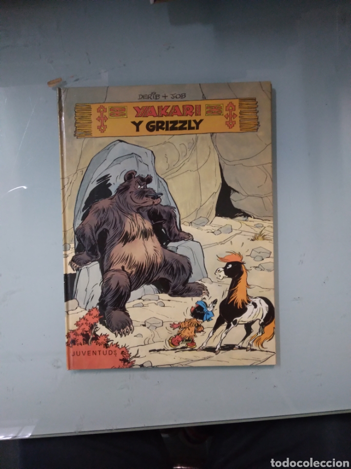C&oacute;mics: Yakari Derib, Job, Juventud 5 - Foto 1
