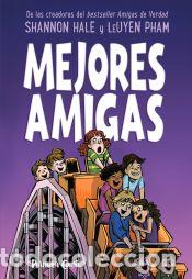 C&oacute;mics: Mejores amigas - Hale, Shannon - Foto 1