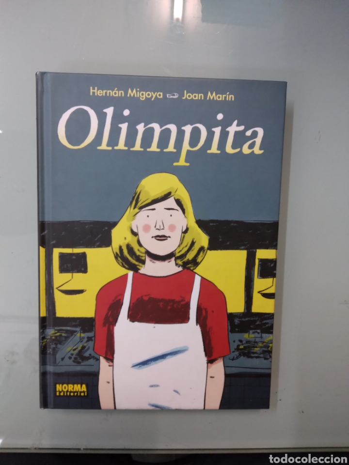 C&oacute;mics: Hernan Migoya, Ol&iacute;mpica, Norma - Foto 1