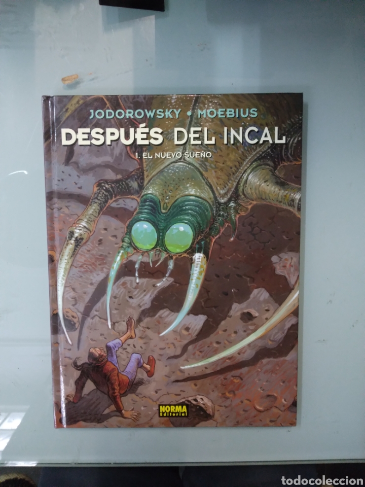 C&oacute;mics: Jodorowsky, Despues del Incal, Norma - Foto 1