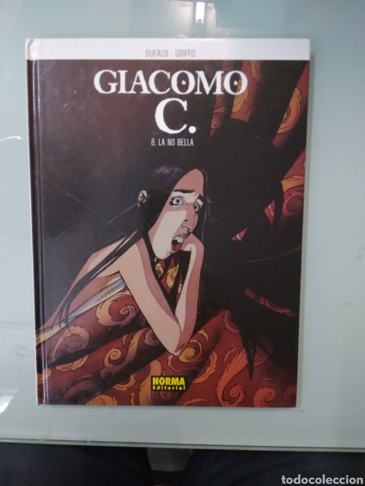 C&oacute;mics: Giacomo C, Dufaux Griffo,Norma - Foto 1