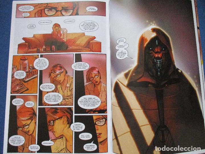 C&oacute;mics: DC / BATMAN &middot; EL INCIDENTE LEVIAT&Aacute;N N.&ordm; 1 de BRIAN MICHAEL BENDIS &middot; ECC - NUEVO - Foto 3