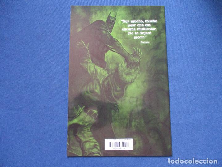 C&oacute;mics: DC / BATMAN &middot; REPTIL N.&ordm; 1 de GARTH ENNIS y LIAM SHARP &middot; BLACK LABEL EPISODIO UNO &middot; ECC - NUEVO - Foto 4
