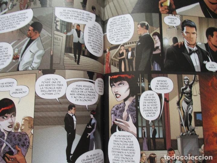 C&oacute;mics: DC / BATMAN &middot; DETECTIVE COMICS N.&ordm; 3 TOMO UNIVERSO DC RENACIMIENTO &middot; ECC - Foto 4