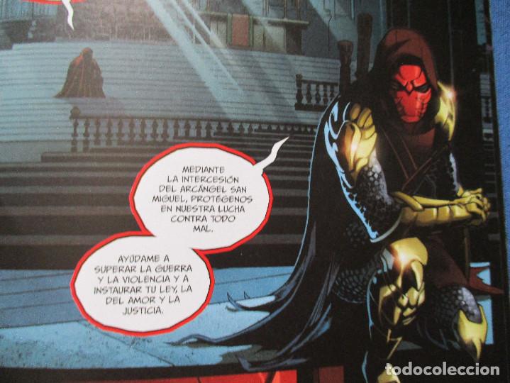 C&oacute;mics: DC / BATMAN &middot; DETECTIVE COMICS N.&ordm; 5 TOMO UNIVERSO DC RENACIMIENTO &middot; ECC - Foto 4