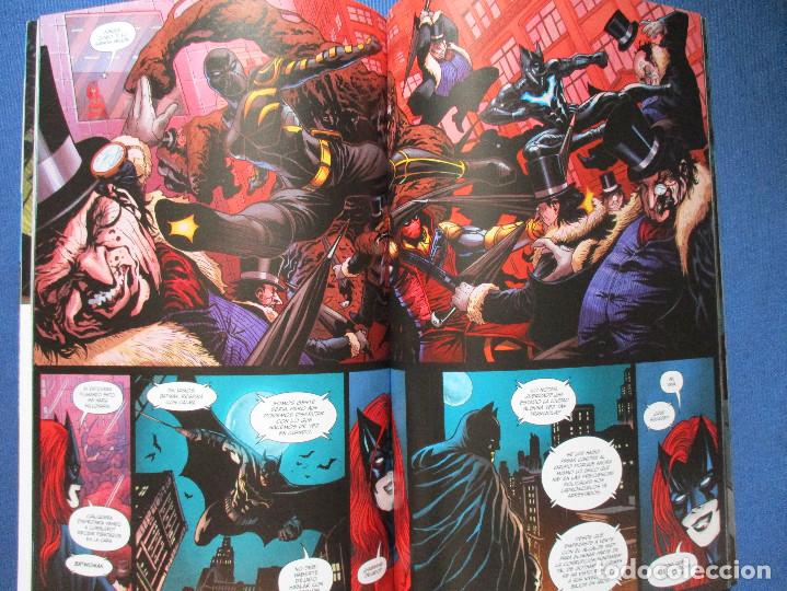 C&oacute;mics: DC / BATMAN &middot; DETECTIVE COMICS N.&ordm; 5 TOMO UNIVERSO DC RENACIMIENTO &middot; ECC - Foto 6