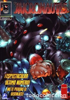 C&oacute;mics: MICRONAUTAS. N&ordm; 5 DE 5. VV.AA. COMIC-536 - Foto 1