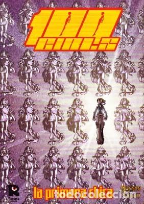 C&oacute;mics: 100 GIRLS. LA PRIMERA CHICA. VV.AA. COMIC-538 - Foto 1