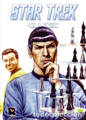 C&oacute;mics: STAR TREK. CLASIC. N&ordm; 4. VV.AA. COMIC-541 - Foto 1