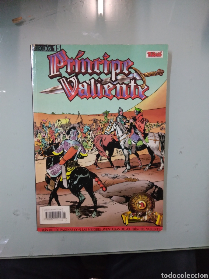 C&oacute;mics: Principe Valiente, seleccion 15, Tebeos - Foto 1
