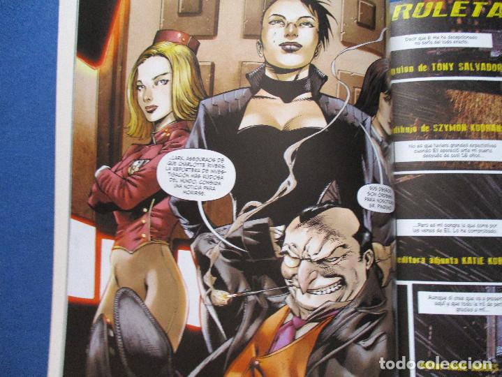 C&oacute;mics: DC / BATMAN: T&Aacute;CTICAS INTIMIDATORIAS &middot; TOMO &Uacute;NICO - OBRA COMPLETA &middot; ECC - NUEVO - Foto 3