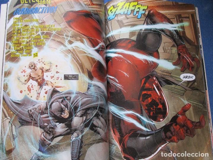 C&oacute;mics: DC / BATMAN: T&Aacute;CTICAS INTIMIDATORIAS &middot; TOMO &Uacute;NICO - OBRA COMPLETA &middot; ECC - NUEVO - Foto 5