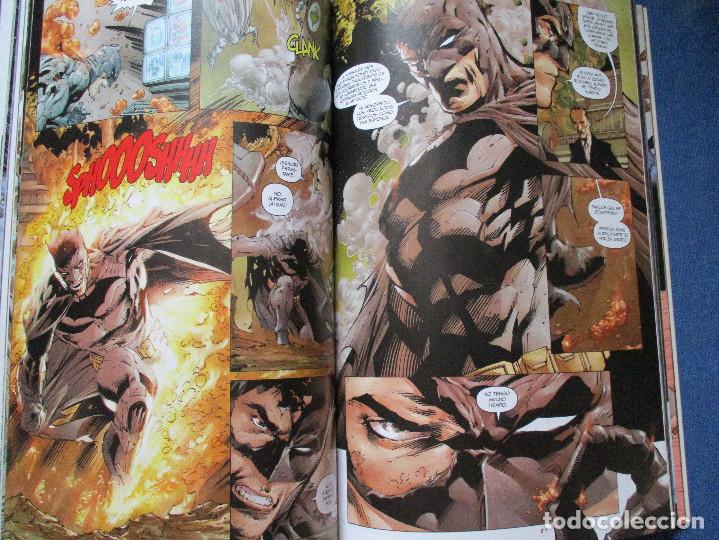 C&oacute;mics: DC / BATMAN: T&Aacute;CTICAS INTIMIDATORIAS &middot; TOMO &Uacute;NICO - OBRA COMPLETA &middot; ECC - NUEVO - Foto 6