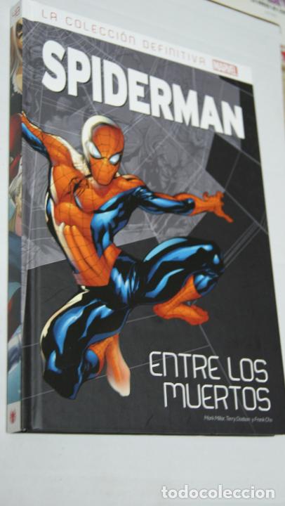 C&oacute;mics: SPIDERMAN - ENTRE LOS MUERTOS - N&ordm; 40 - Foto 1