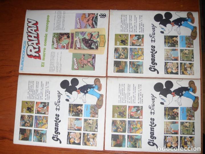 C&oacute;mics: LOTE 8 COMICS RAHAN - Foto 7