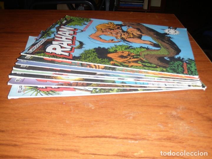 C&oacute;mics: LOTE 8 COMICS RAHAN - Foto 8