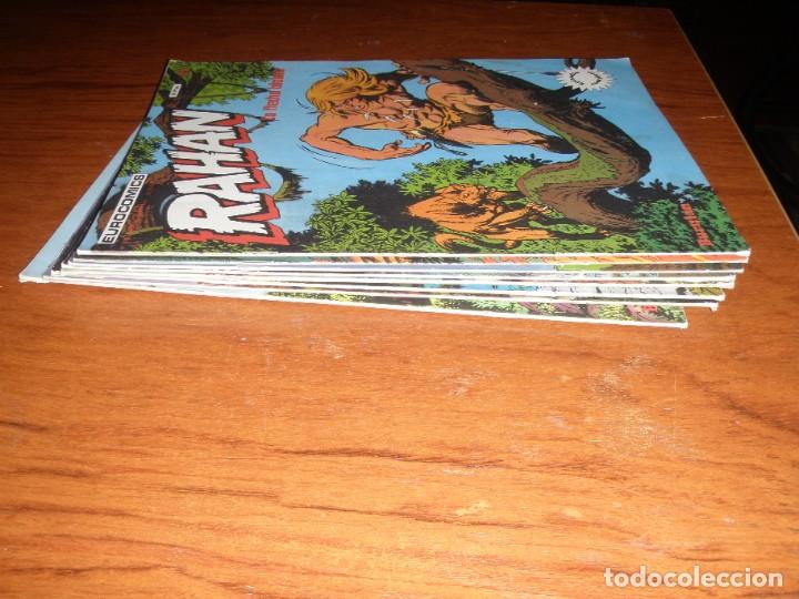 C&oacute;mics: LOTE 8 COMICS RAHAN - Foto 9