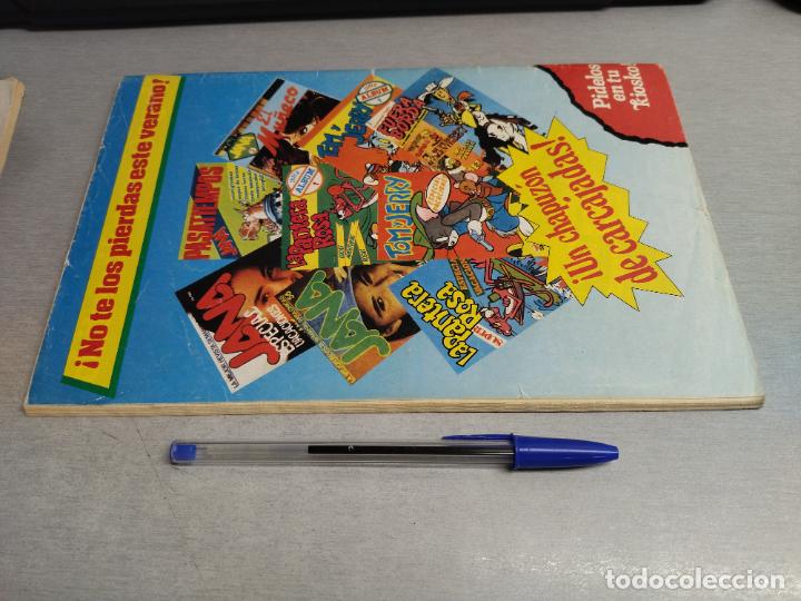 C&oacute;mics: TOM Y JERRY ESPECIAL VACACIONES 1984 / EDICIONES SARPE - Foto 2