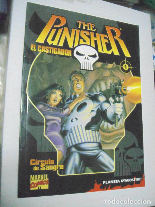 C&oacute;mics: THE PUNISHER N&ordm; 1 - ED. PLANETA - Foto 1