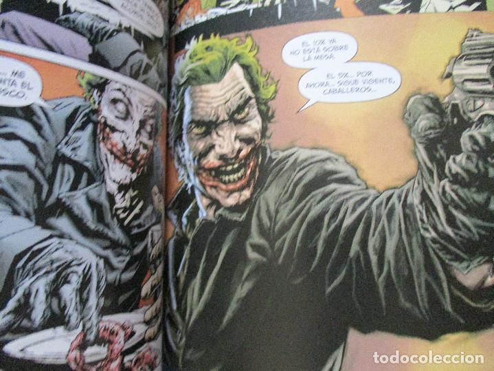 C&oacute;mics: DC / BATMAN &middot; JOKER de BRIAN AZZARELLO y LEE BERMEJO &middot; DC BLACK LABEL &middot; ECC - NUEVO - Foto 4