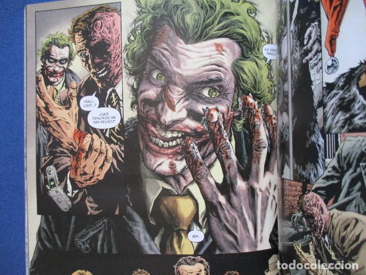 C&oacute;mics: DC / BATMAN &middot; JOKER de BRIAN AZZARELLO y LEE BERMEJO &middot; DC BLACK LABEL &middot; ECC - NUEVO - Foto 5