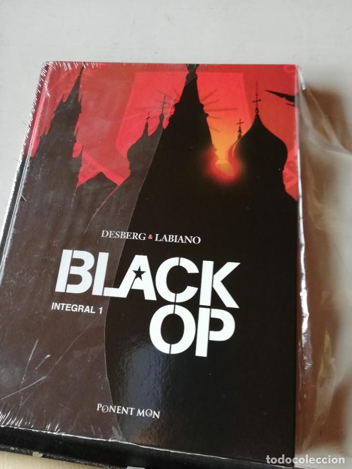 C&oacute;mics: BLACK OP INTEGRAL 1 - Foto 1