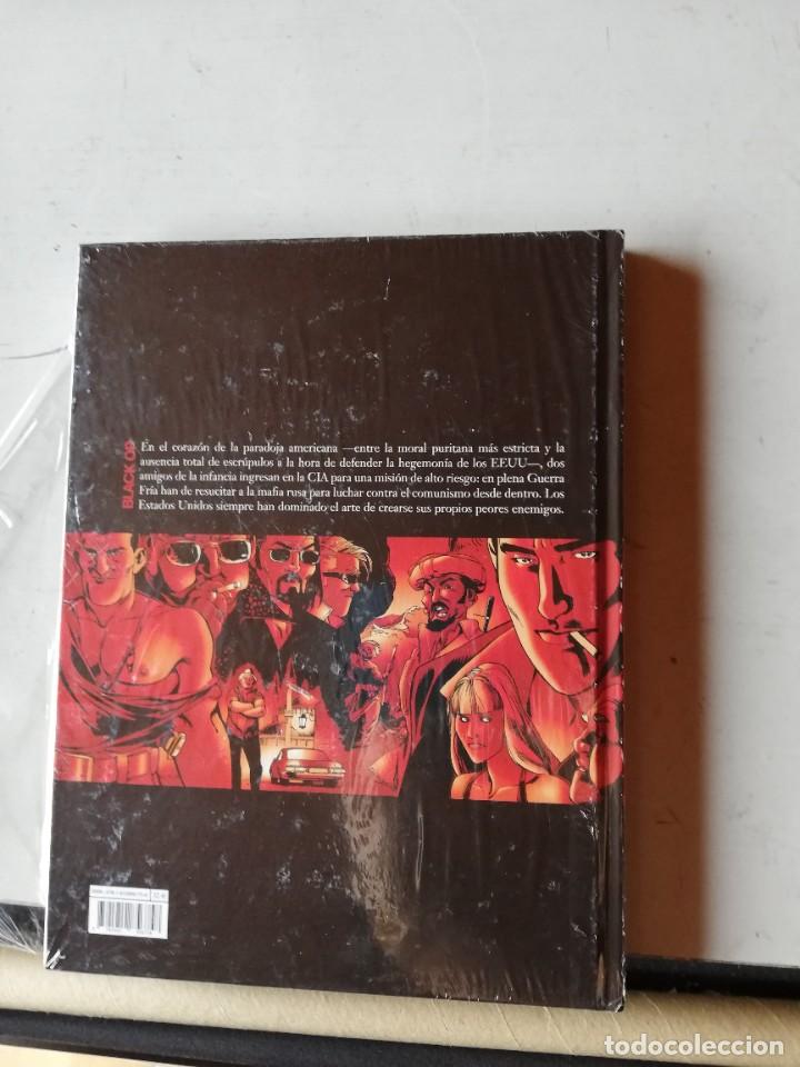 C&oacute;mics: BLACK OP INTEGRAL 1 - Foto 2
