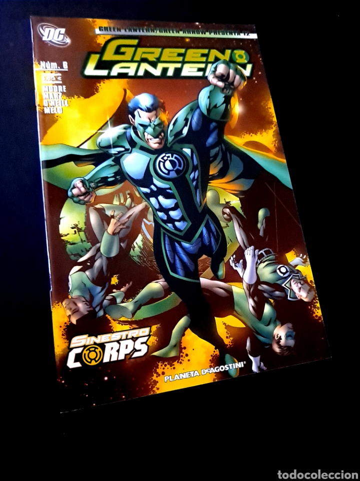 C&oacute;mics: DE KIOSCO GREEN LANTER GREEN ARROW 12 GRAPA DC - Foto 1