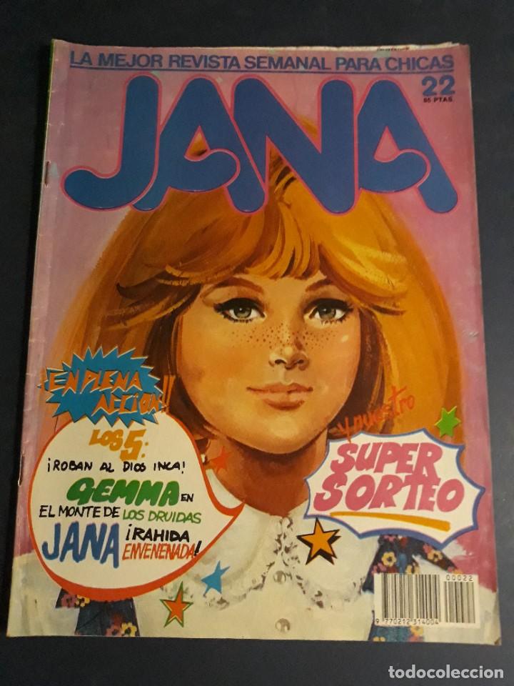 C&oacute;mics: Jana N&ordm; 22 - Foto 1