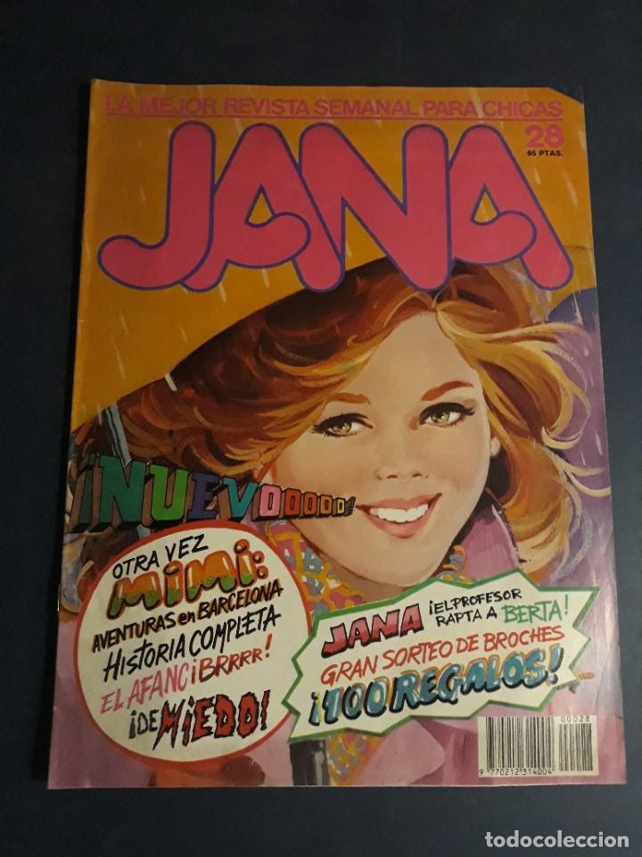 C&oacute;mics: Jana N&ordm; 28 - Foto 1