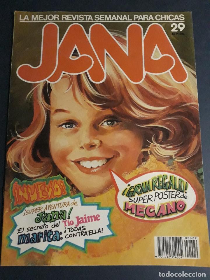 C&oacute;mics: Jana N&ordm; 29 - Foto 1