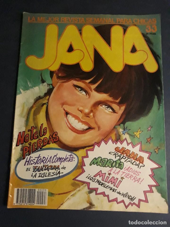 C&oacute;mics: Jana N&ordm; 33 - Foto 1
