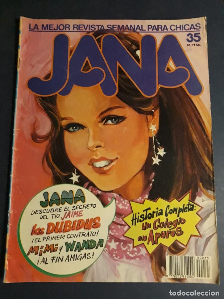 C&oacute;mics: Jana N&ordm; 35 - Foto 1