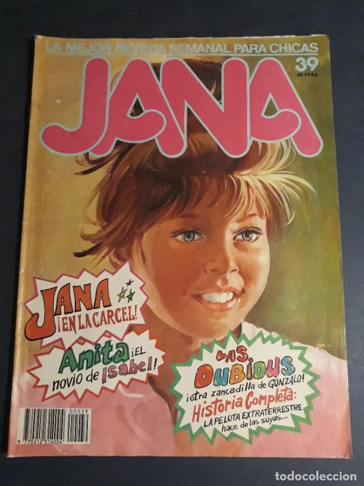 C&oacute;mics: Jana N&ordm; 39 - Foto 1