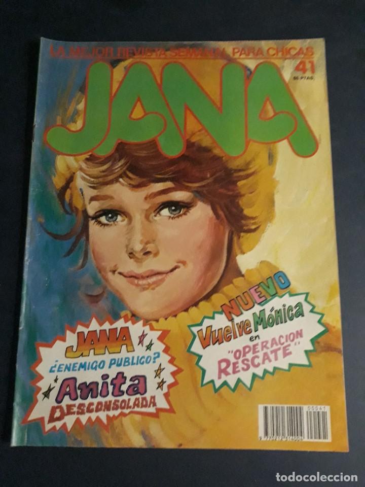 C&oacute;mics: Jana N&ordm; 41 - Foto 1