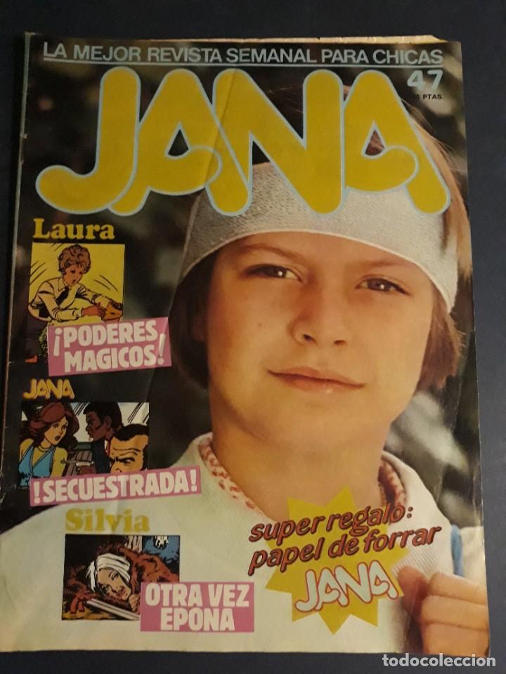 C&oacute;mics: Jana N&ordm; 47 - Foto 1