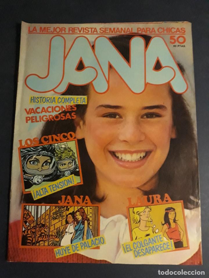 C&oacute;mics: Jana N&ordm; 50 - Foto 1