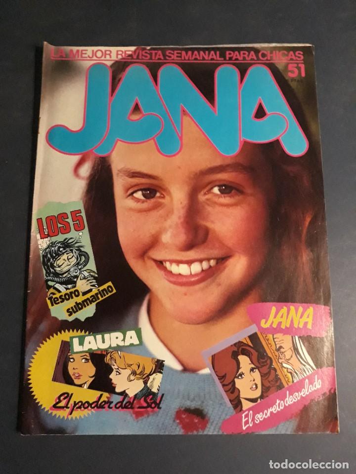 C&oacute;mics: Jana N&ordm; 51 - Foto 1