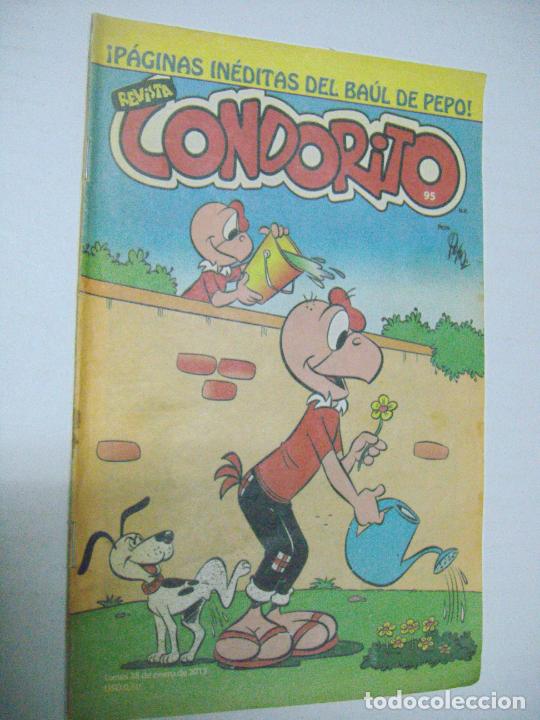 C&oacute;mics: CONDORITO N&ordm; 95 - Foto 1