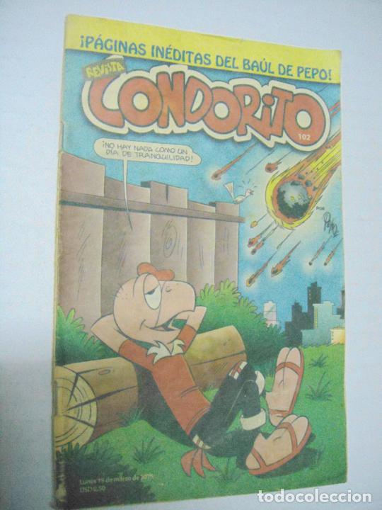 C&oacute;mics: CONDORITO N&ordm; 102 - Foto 1