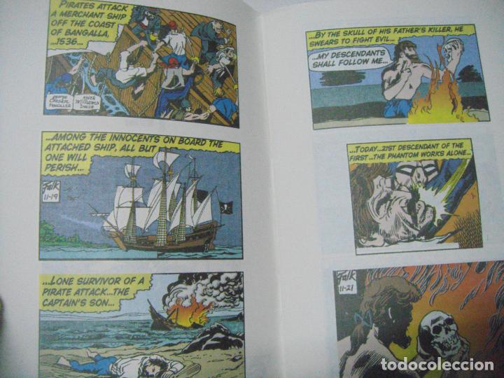 C&oacute;mics: THE PHANTOM - THE ANIMAL COLLECTOR - Foto 2